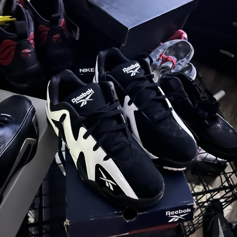 Reebok “Kamakazie” mens sz 10